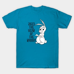 2023 Year of the Rabbit T-Shirt